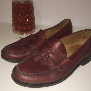 SEBAGO hand-sewn loafers